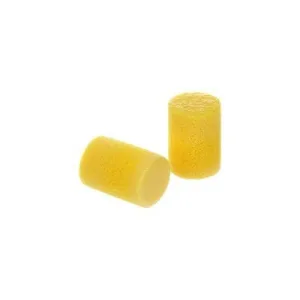 3M E-A-R Classic Earplugs, 310-1001, yellow, uncorded. Case/2000