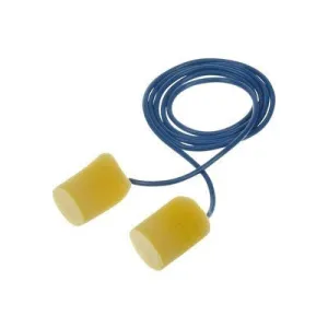 3M E-A-R Classic Earplugs, 311-1101, corded. Case/2000