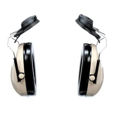 3M PELTOR H6P3E Optime 95 Earmuffs, Hard Hat Attached. Each