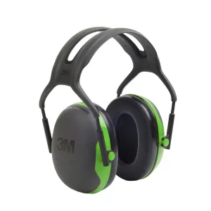 3M Peltor X1A Headband Ear Defenders