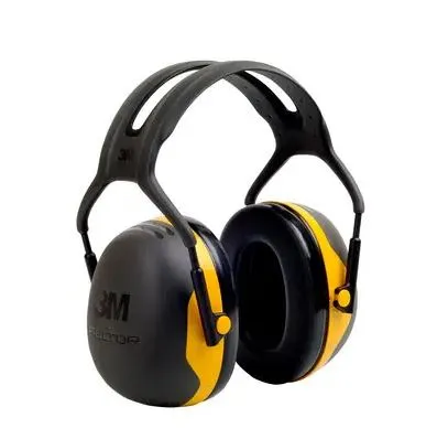 3M Peltor X2 Earmuffs Over the Head Qty: 10/EA