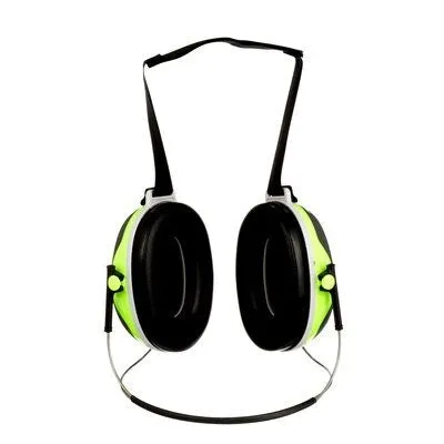 3M PELTOR X4B X Series Earmuffs, behind-the-head noise reduction rating (NRR)*: 27 dB. CSA Class AL. Each