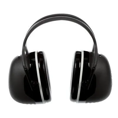 3M PELTOR X5A X Series Earmuffs, Over-The-Head Hearing Protector. Each