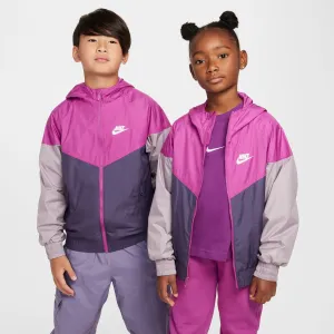 Boys' Nike Windrunner Jacket