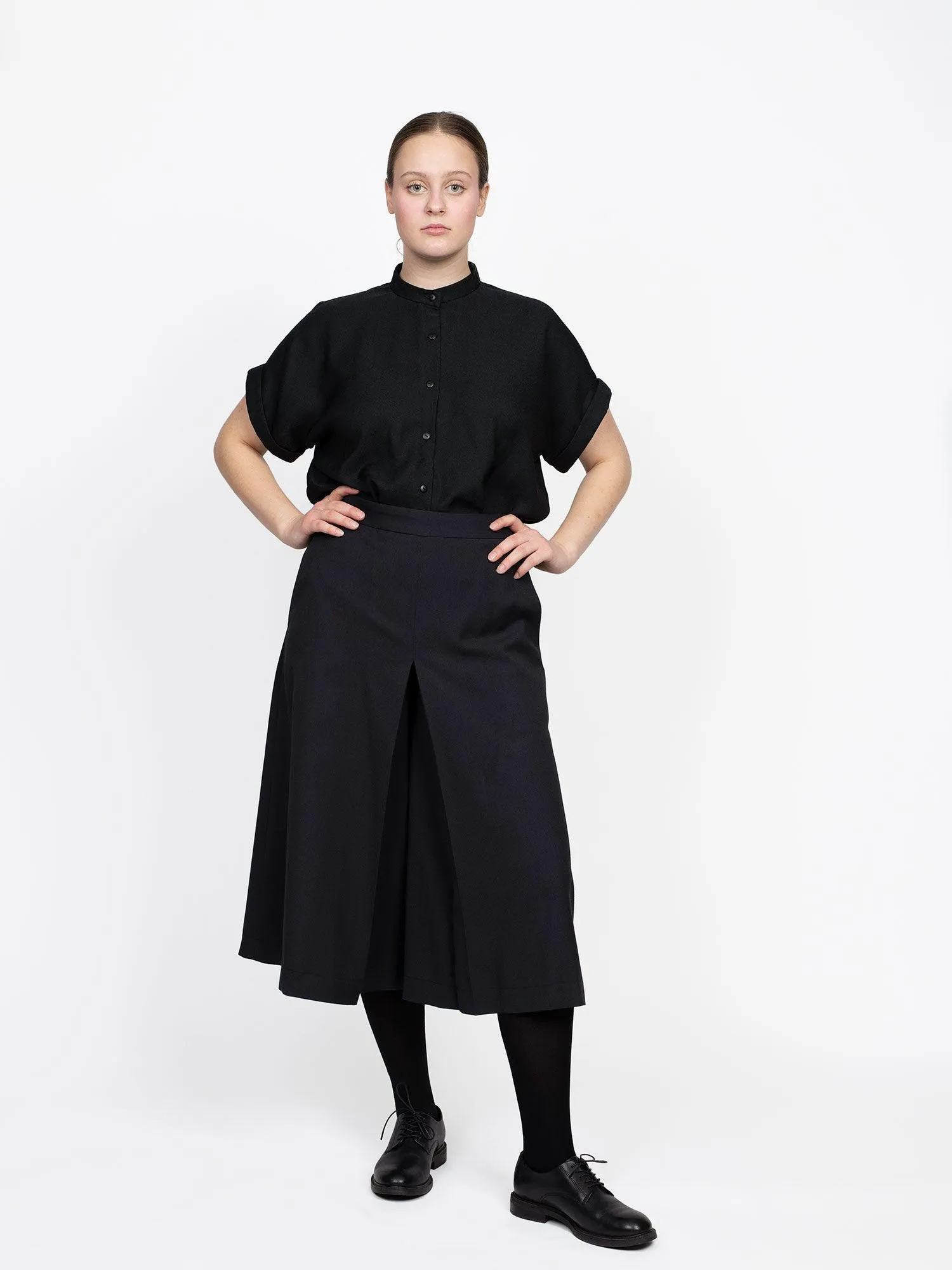 CULOTTES PATTERN