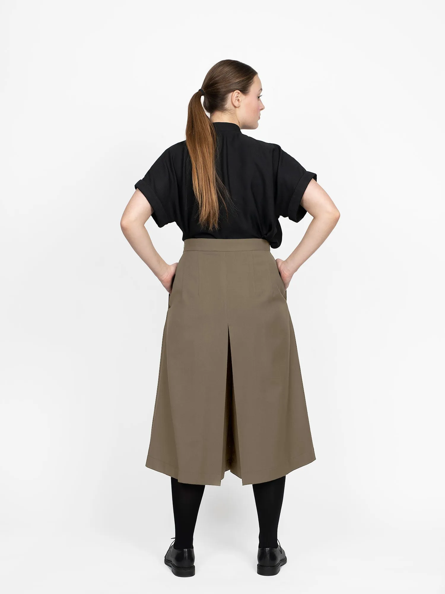 CULOTTES PATTERN