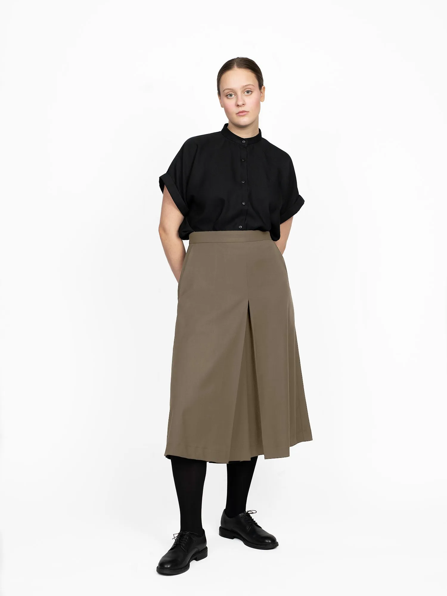 CULOTTES PATTERN