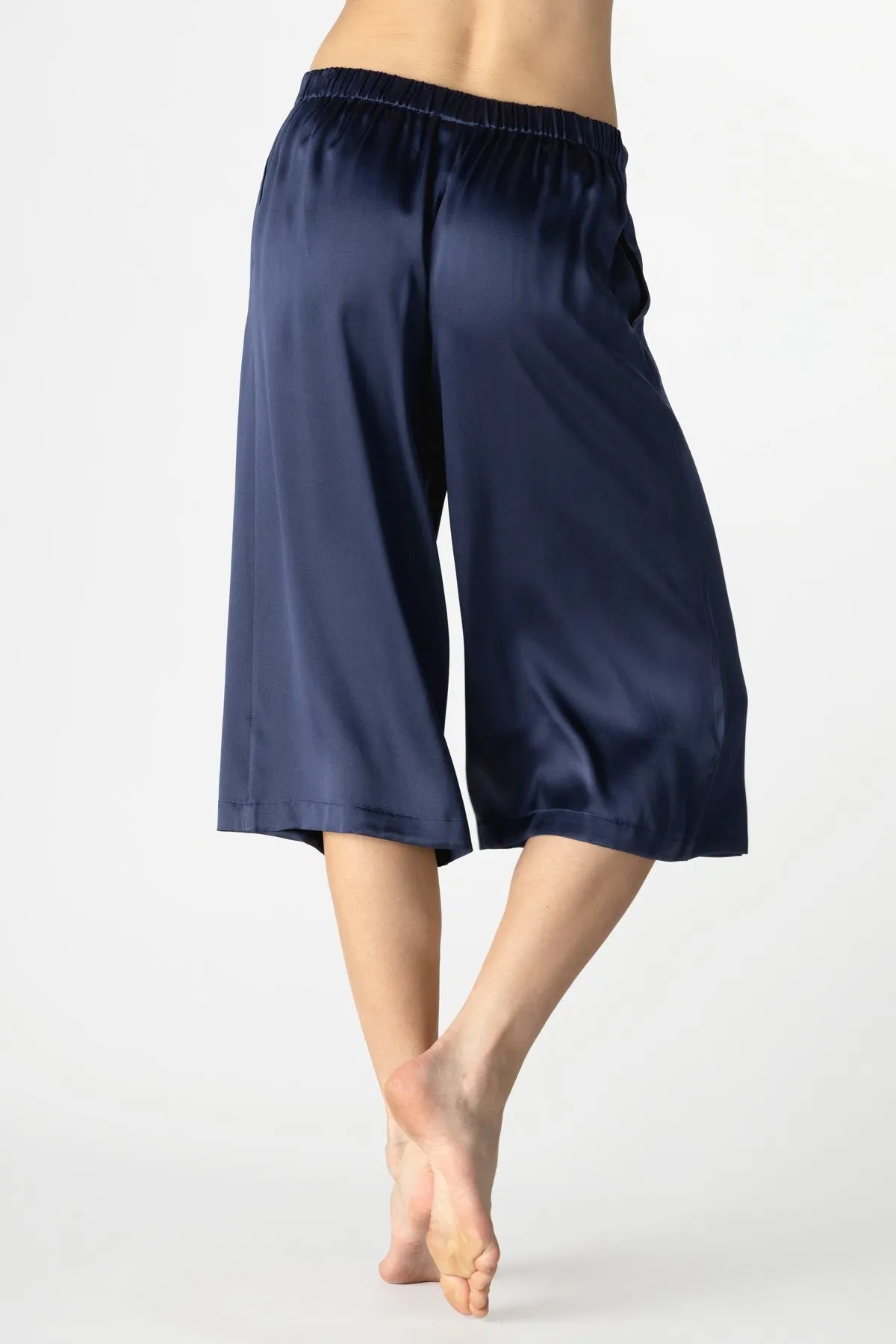 Dylan Urban Silk Culottes