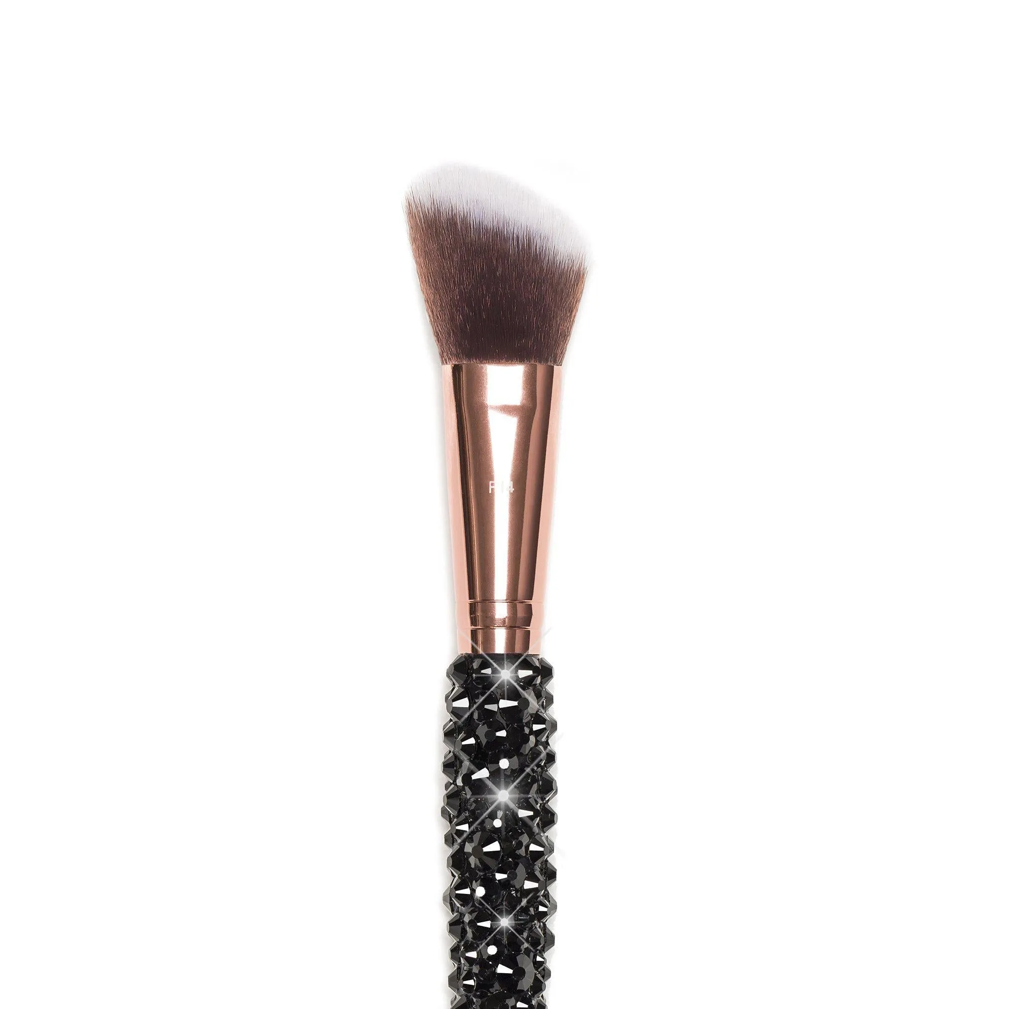 F14 - Angled Cheek Brush