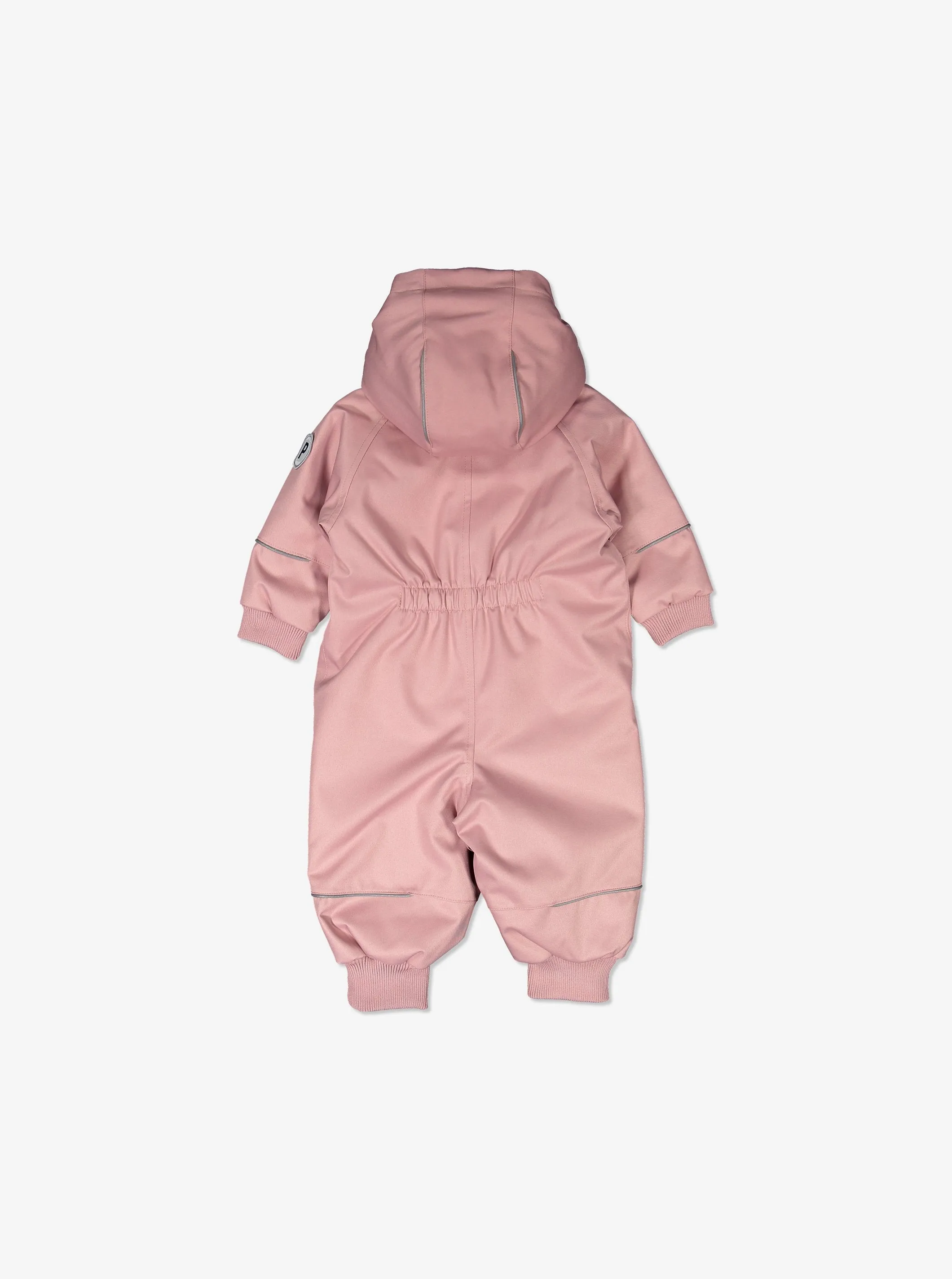 Fleece Lined Waterproof Baby Overall