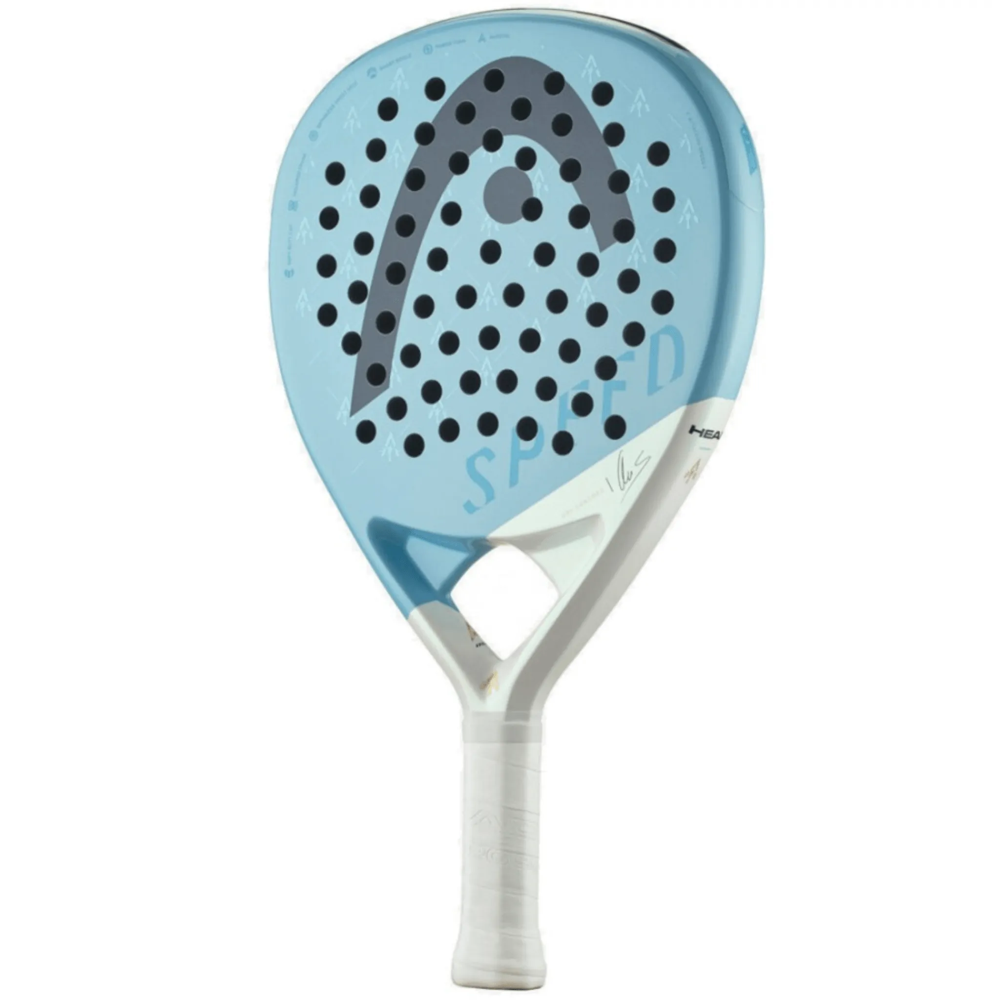 HEAD SPEED MOTION ARI SANCHEZ 2024 Padel Racket