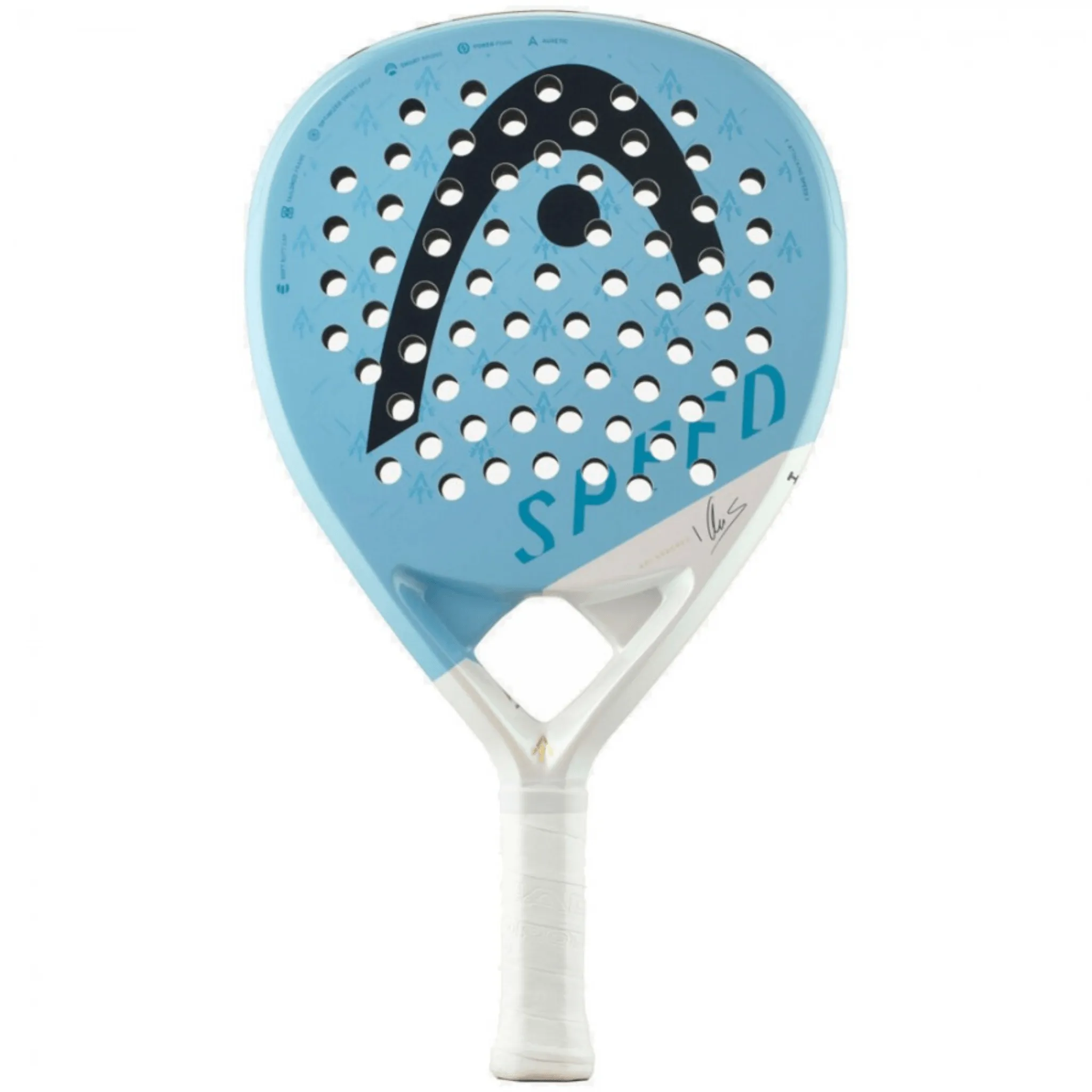 HEAD SPEED MOTION ARI SANCHEZ 2024 Padel Racket