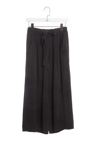 High-rise Paper Bag Culottes