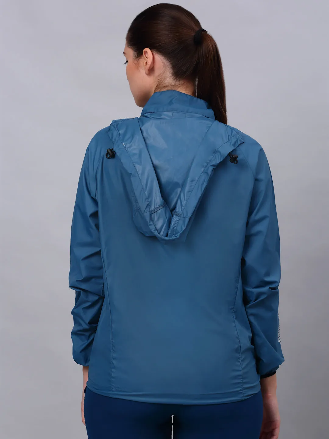 Invincible Women's Wind Runner Outdoor Jacket