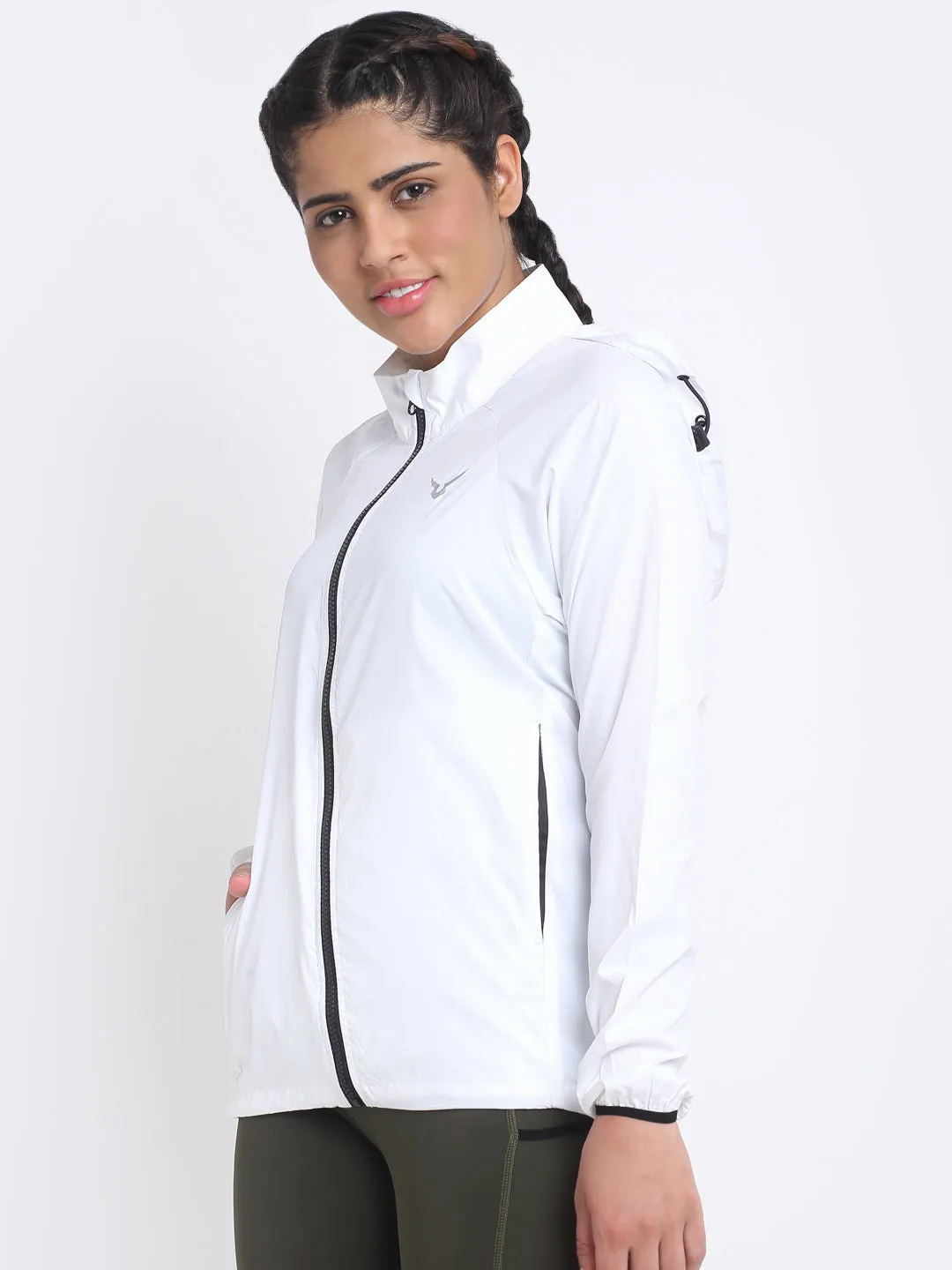 Invincible Women's Wind Runner Outdoor Jacket