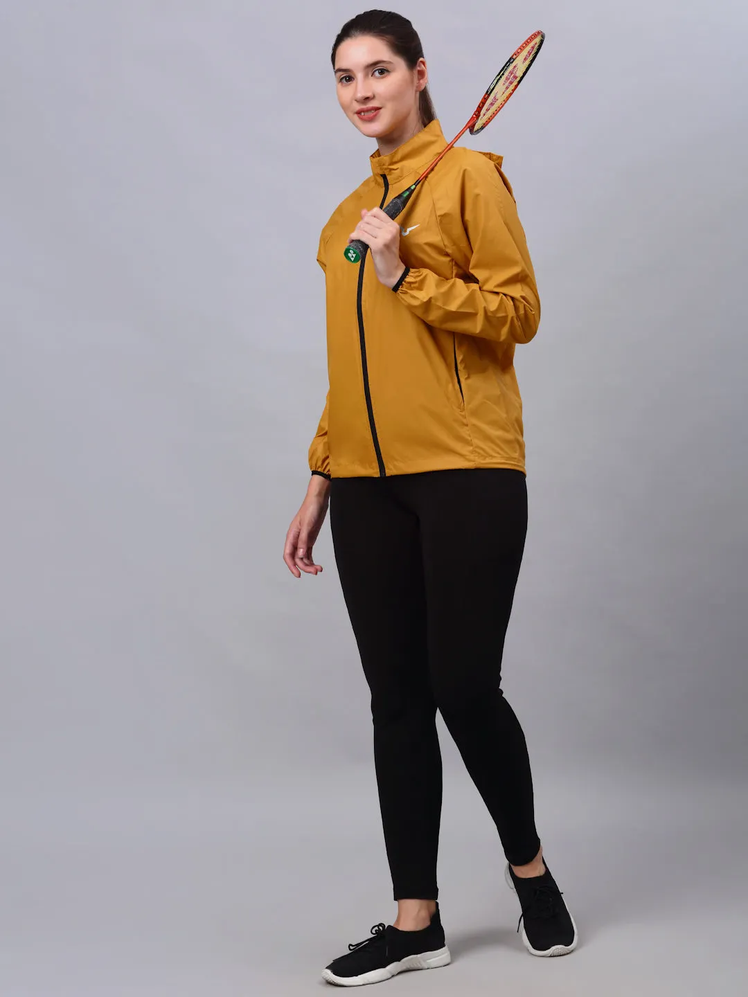 Invincible Women's Wind Runner Outdoor Jacket