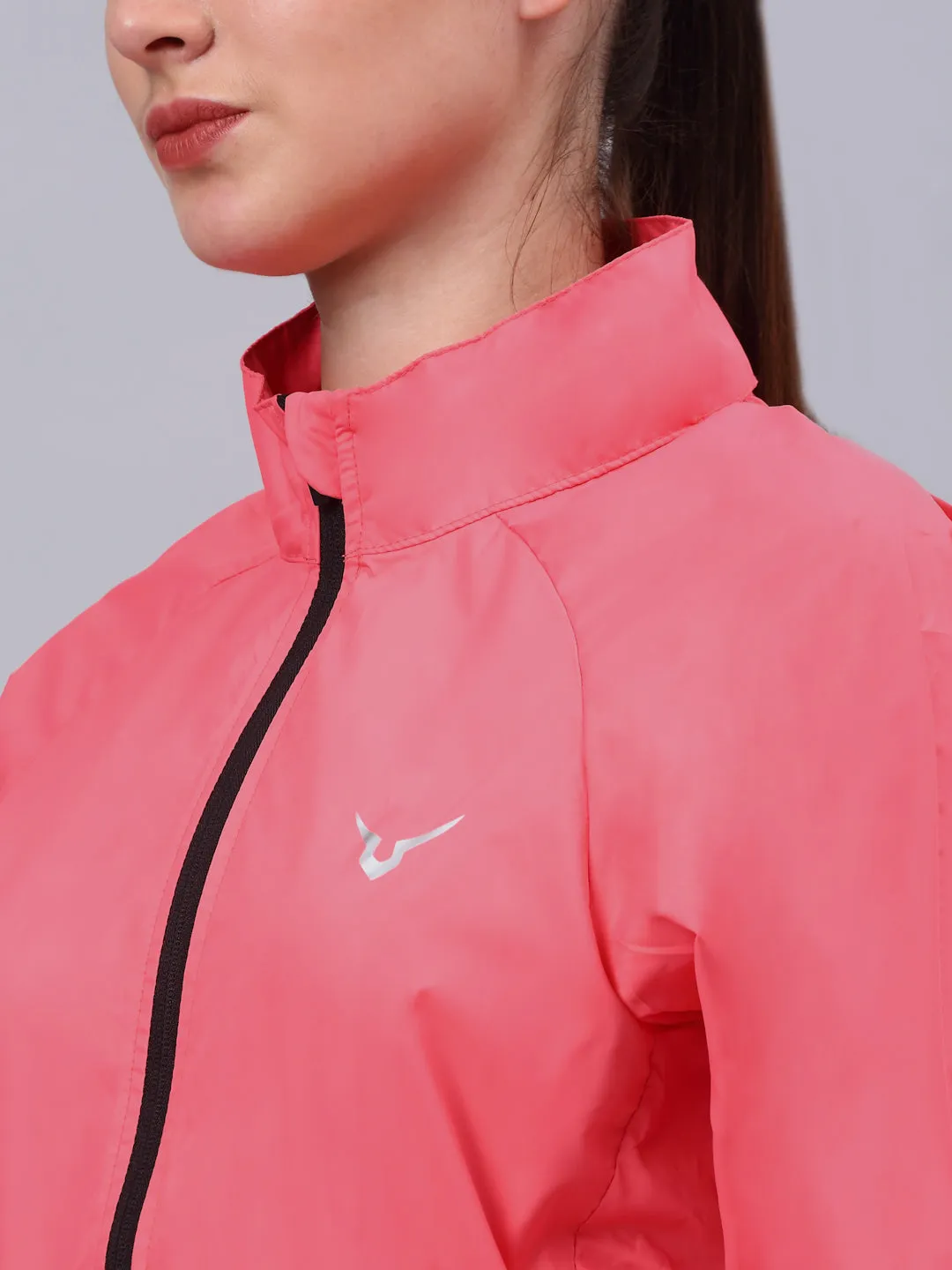 Invincible Women's Wind Runner Outdoor Jacket