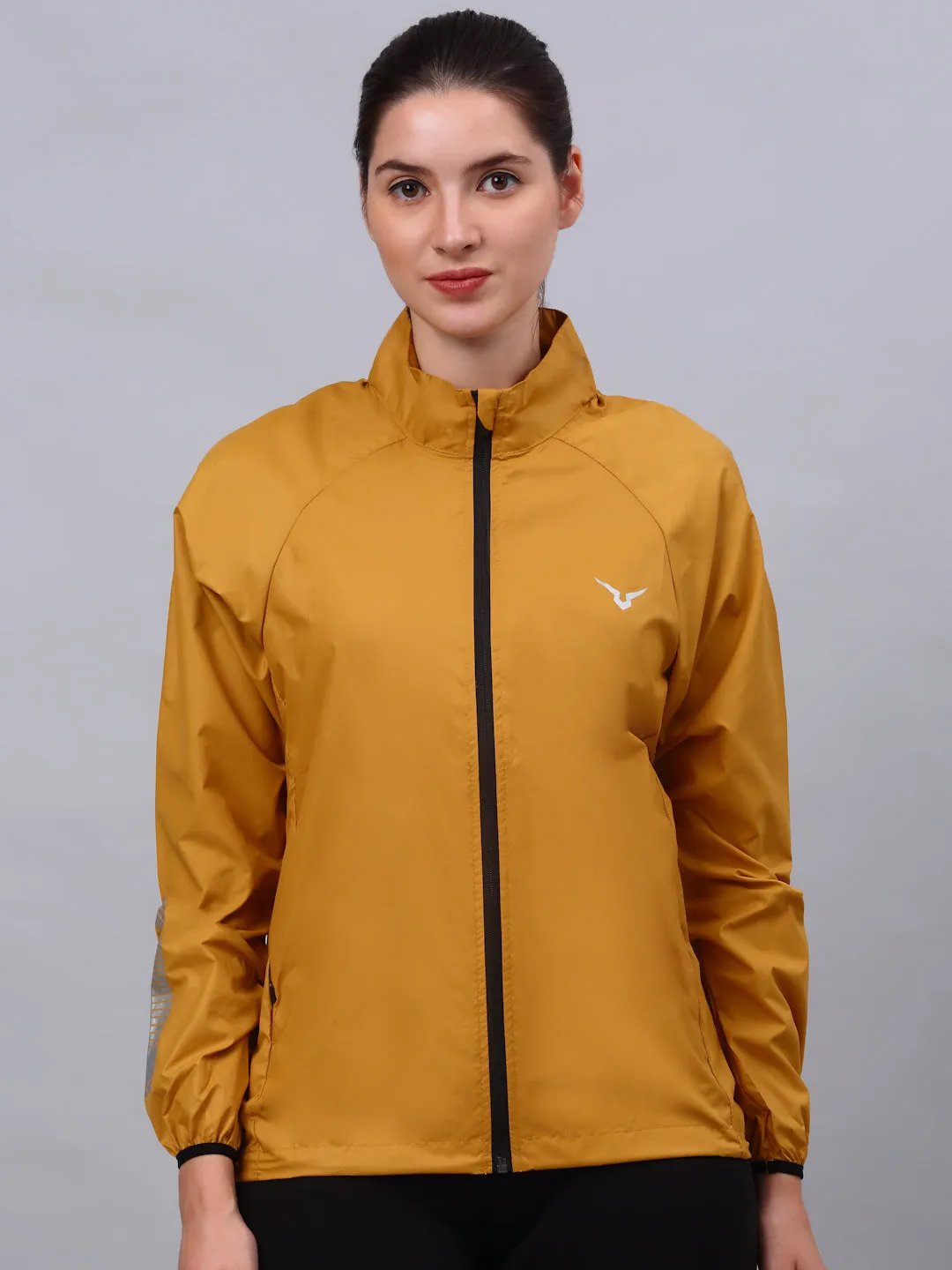 Invincible Women's Wind Runner Outdoor Jacket