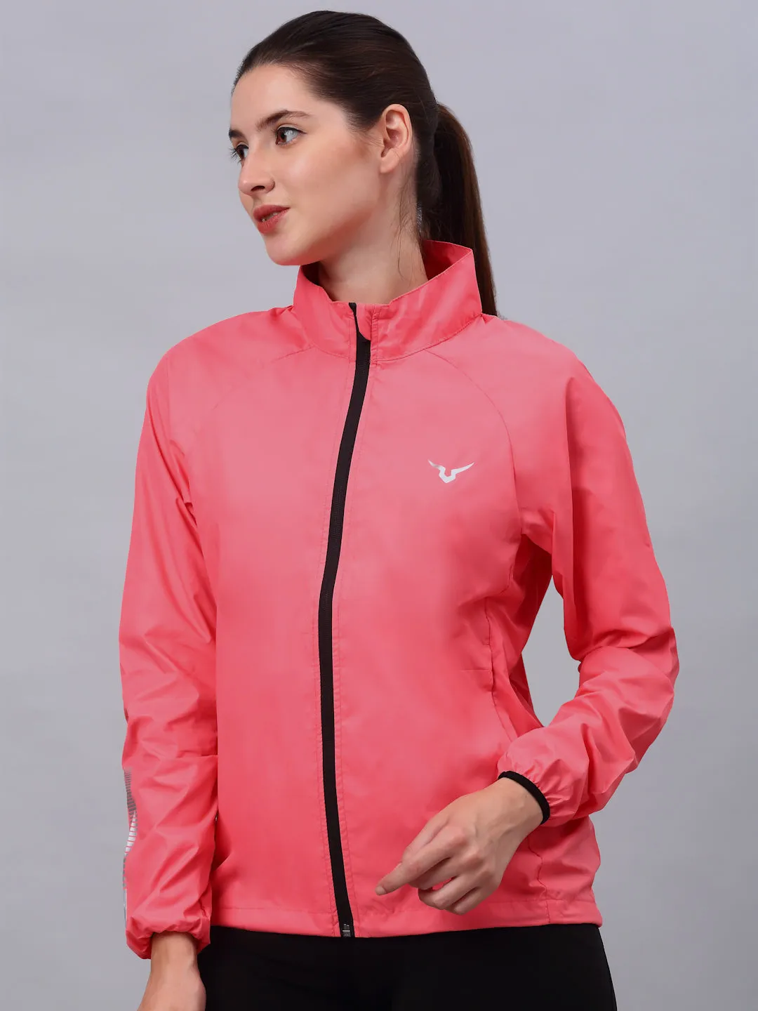 Invincible Women's Wind Runner Outdoor Jacket