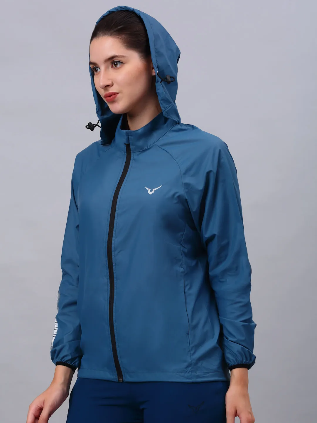 Invincible Women's Wind Runner Outdoor Jacket