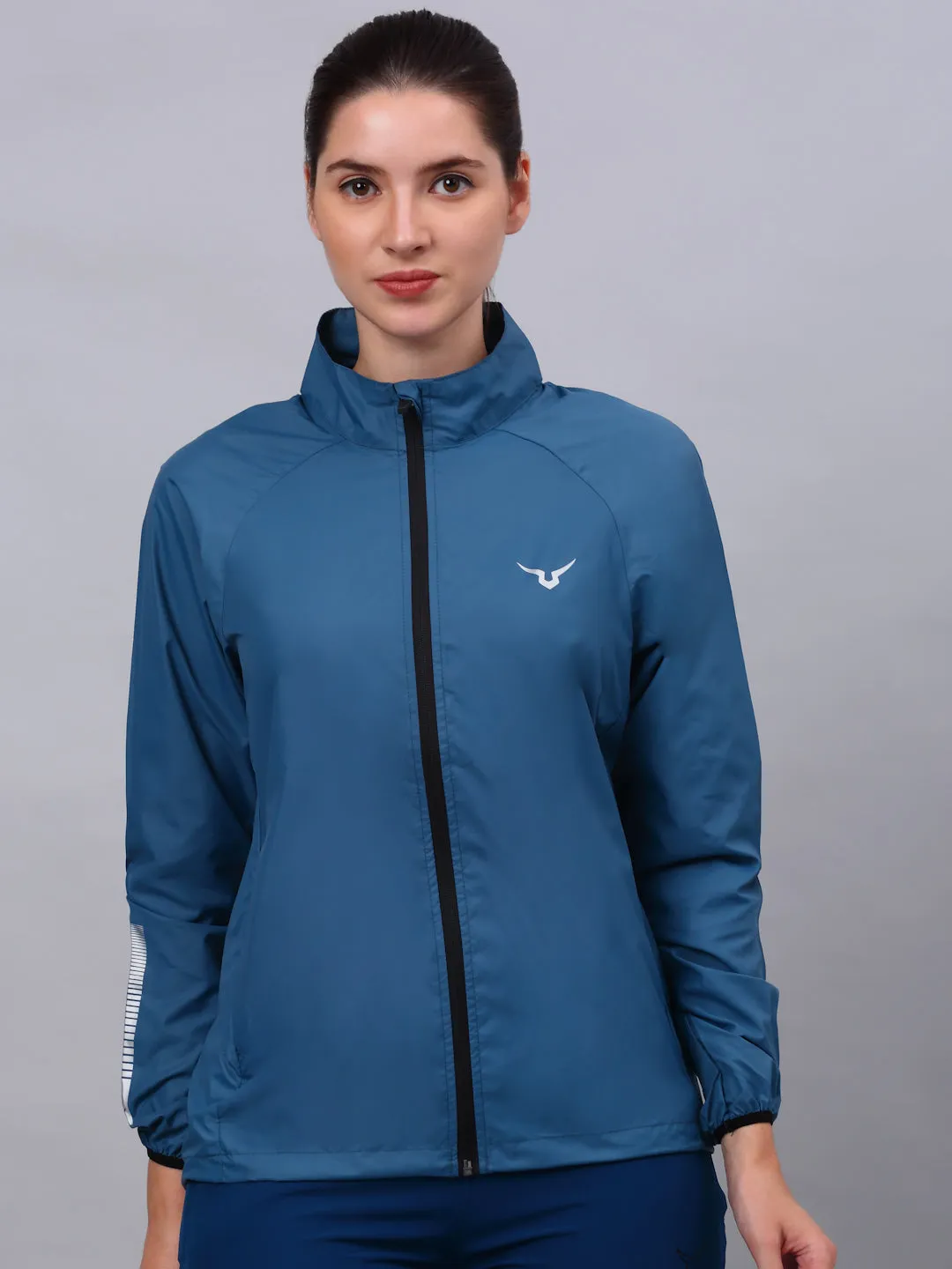 Invincible Women's Wind Runner Outdoor Jacket