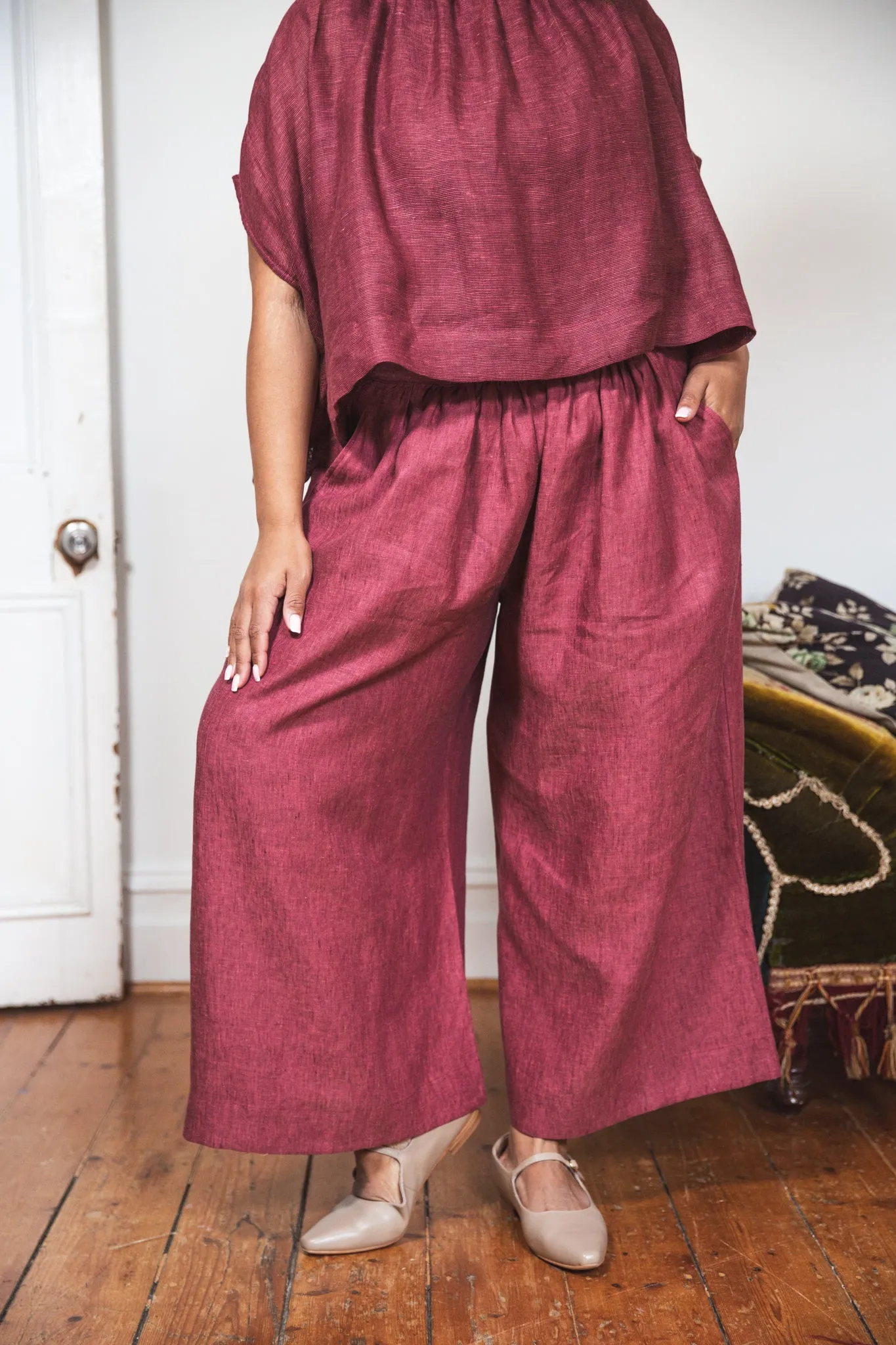 Lauri Culotte | Peony