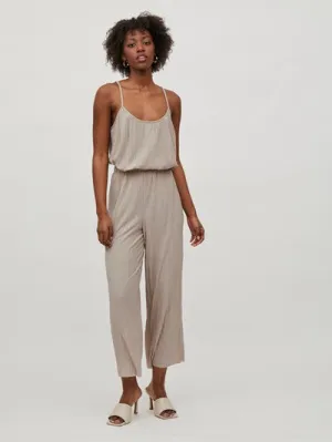 Lisa Culottes (Natural Melange)