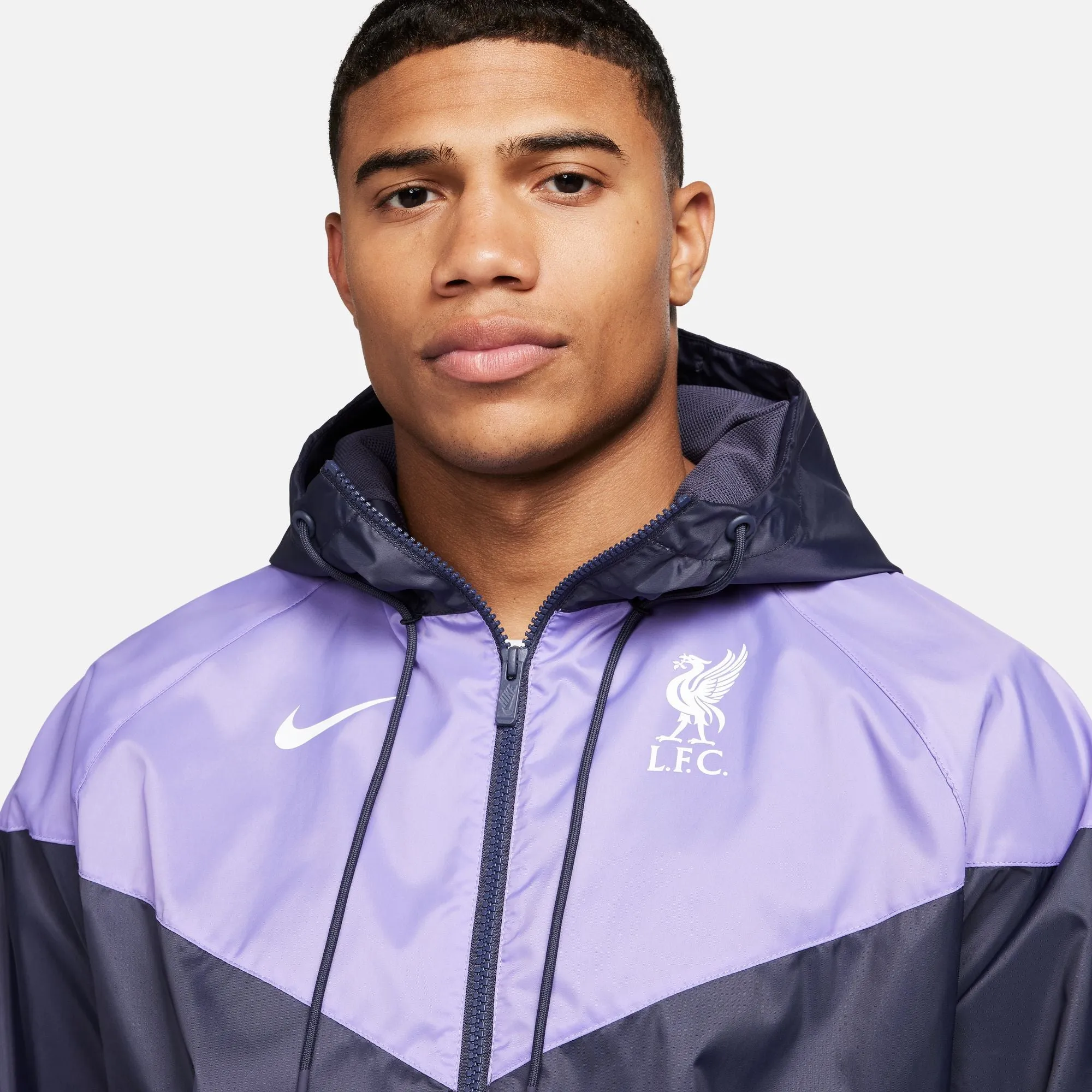 Liverpool FC Sport Essentials Windrunner Jacket