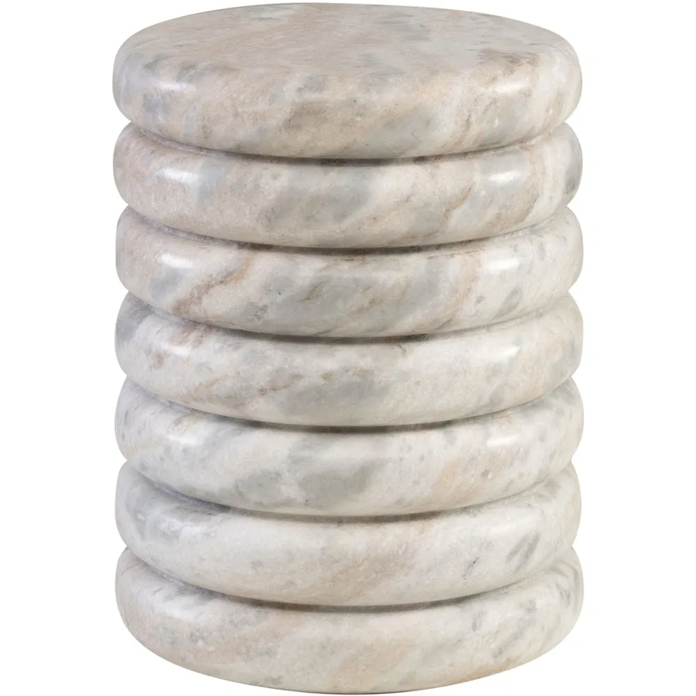 Margot Stool – Toronto Marble