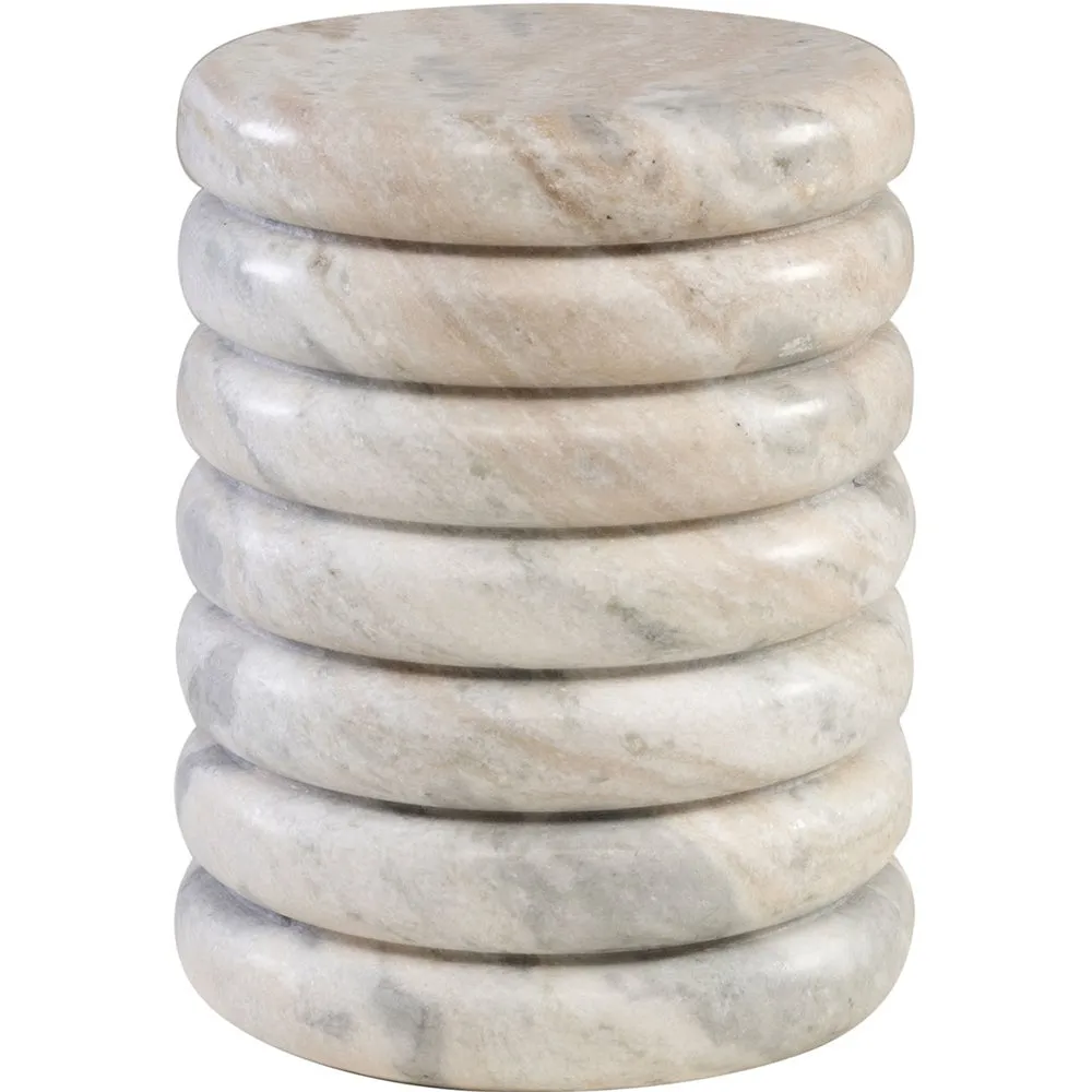 Margot Stool – Toronto Marble