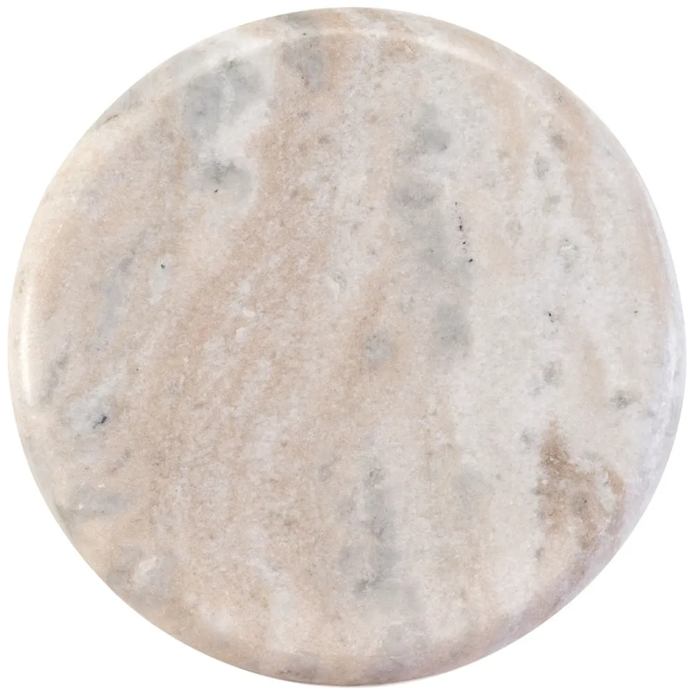 Margot Stool – Toronto Marble