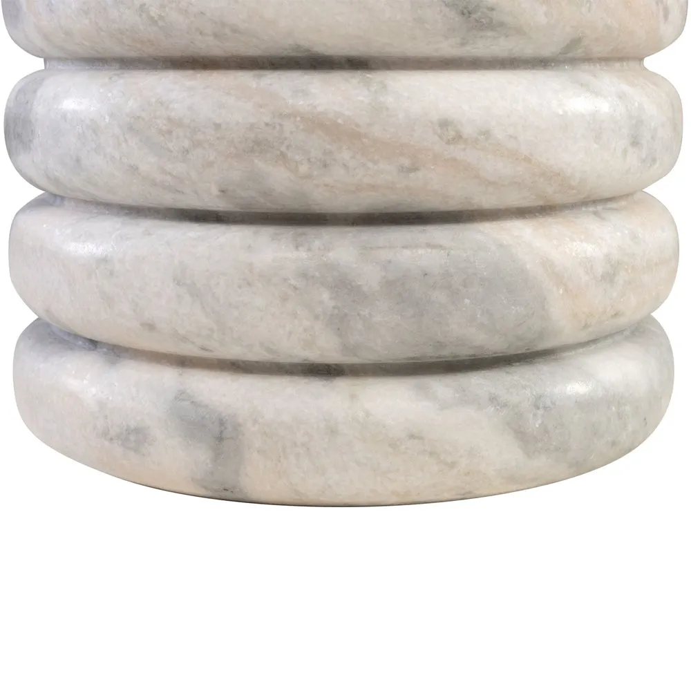 Margot Stool – Toronto Marble