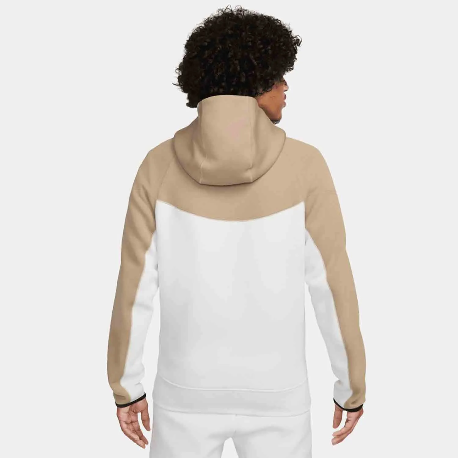 Men's Full-Zip Hoodie Sportswear Tech Fleece Windrunner