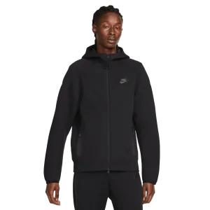 Men's Full-Zip Hoodie Tech Fleece Windrunner (FB7921-010)