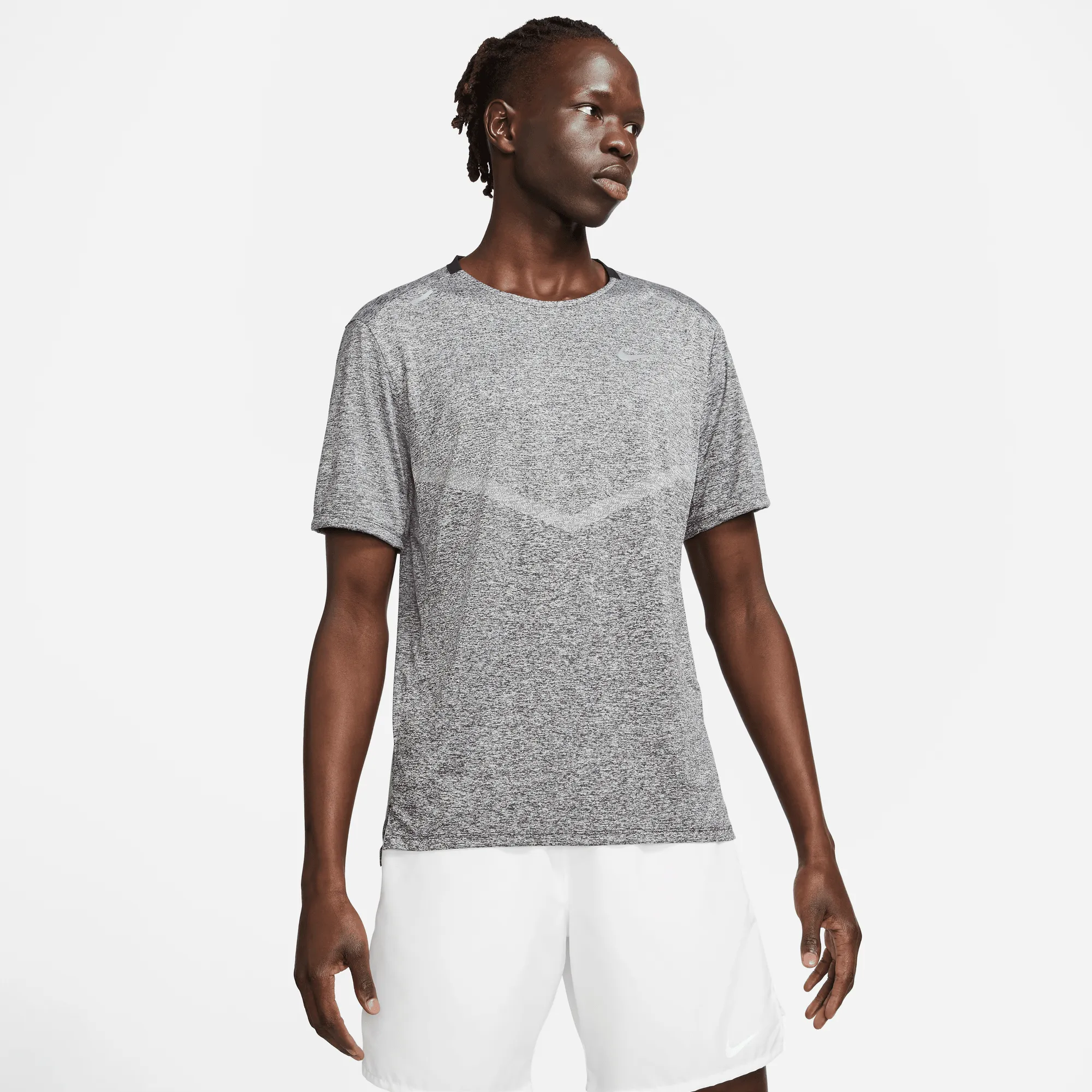 Men's Nike Dri-Fit Rise 365 Short Sleeve Top