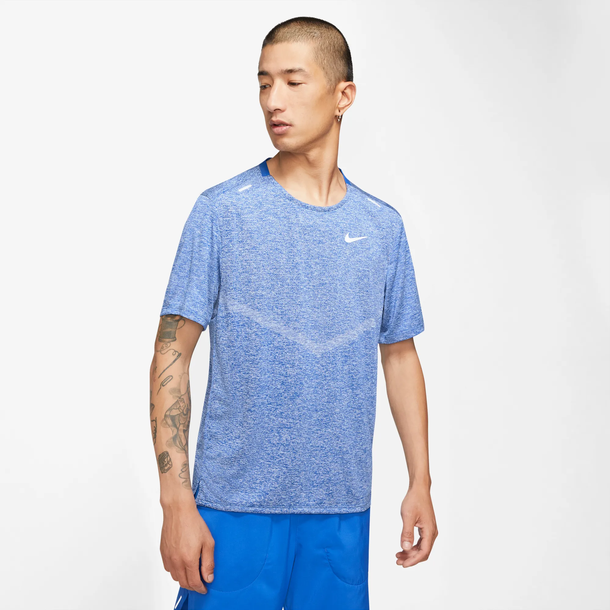 Men's Nike Rise 365 Dri-Fit Short Sleeve Top