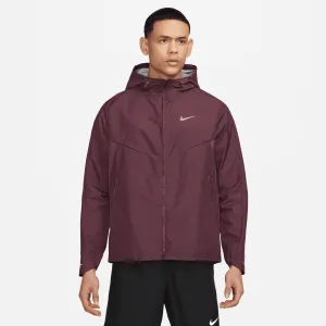 Men’s Storm-Fit Windrunner Jacket (681 - Night Maroon/Cedar/Reflective Silver)