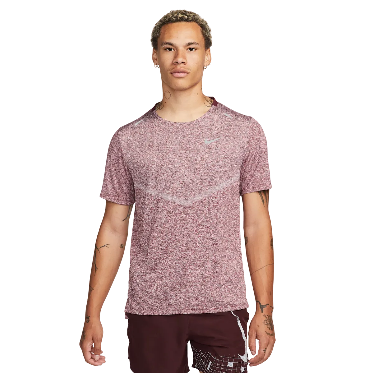 Nike Dri-FIT Rise 365 Shortsleeve