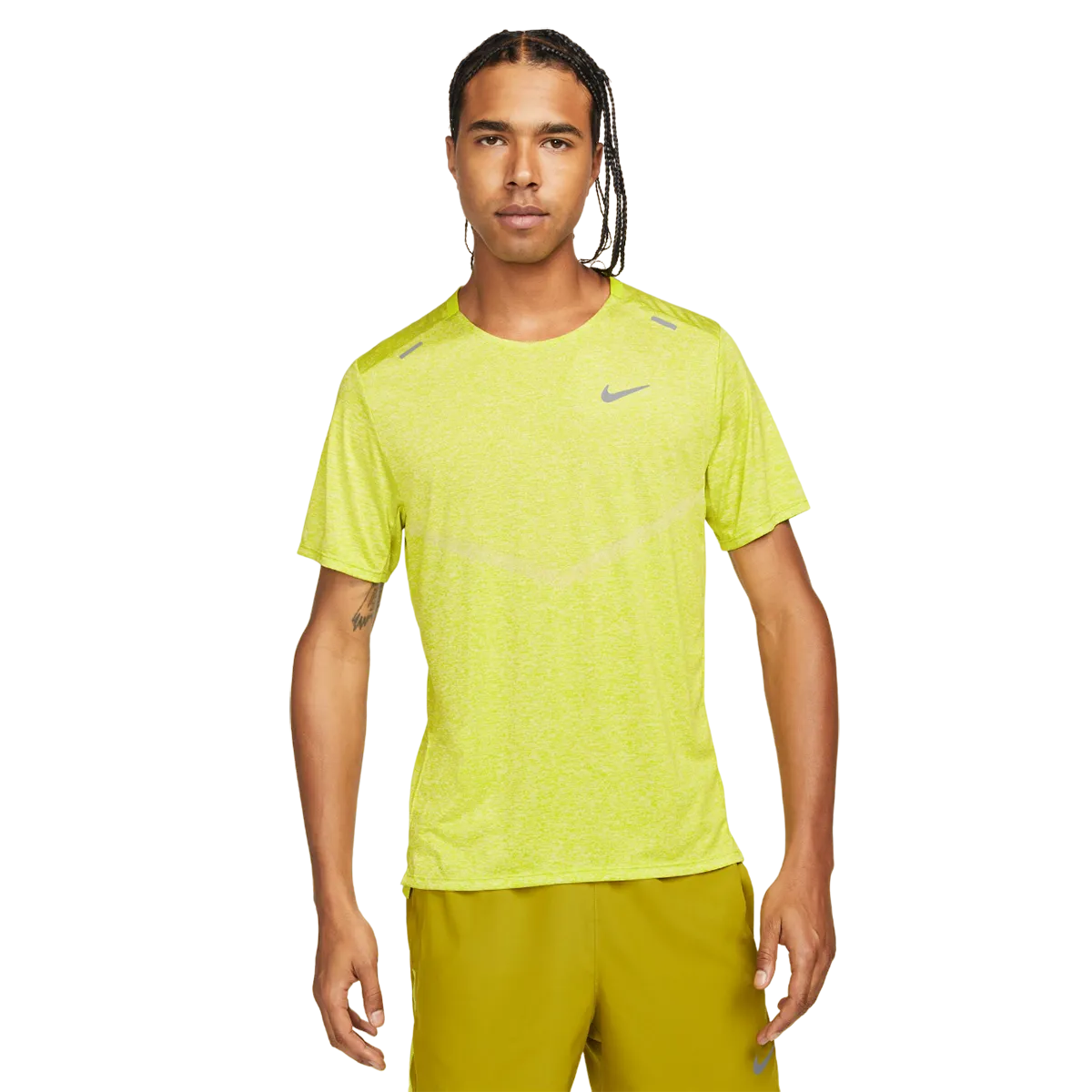 Nike Dri-FIT Rise 365 Shortsleeve