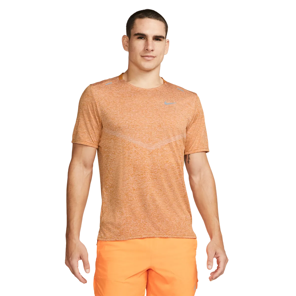 Nike Dri-FIT Rise 365 Shortsleeve