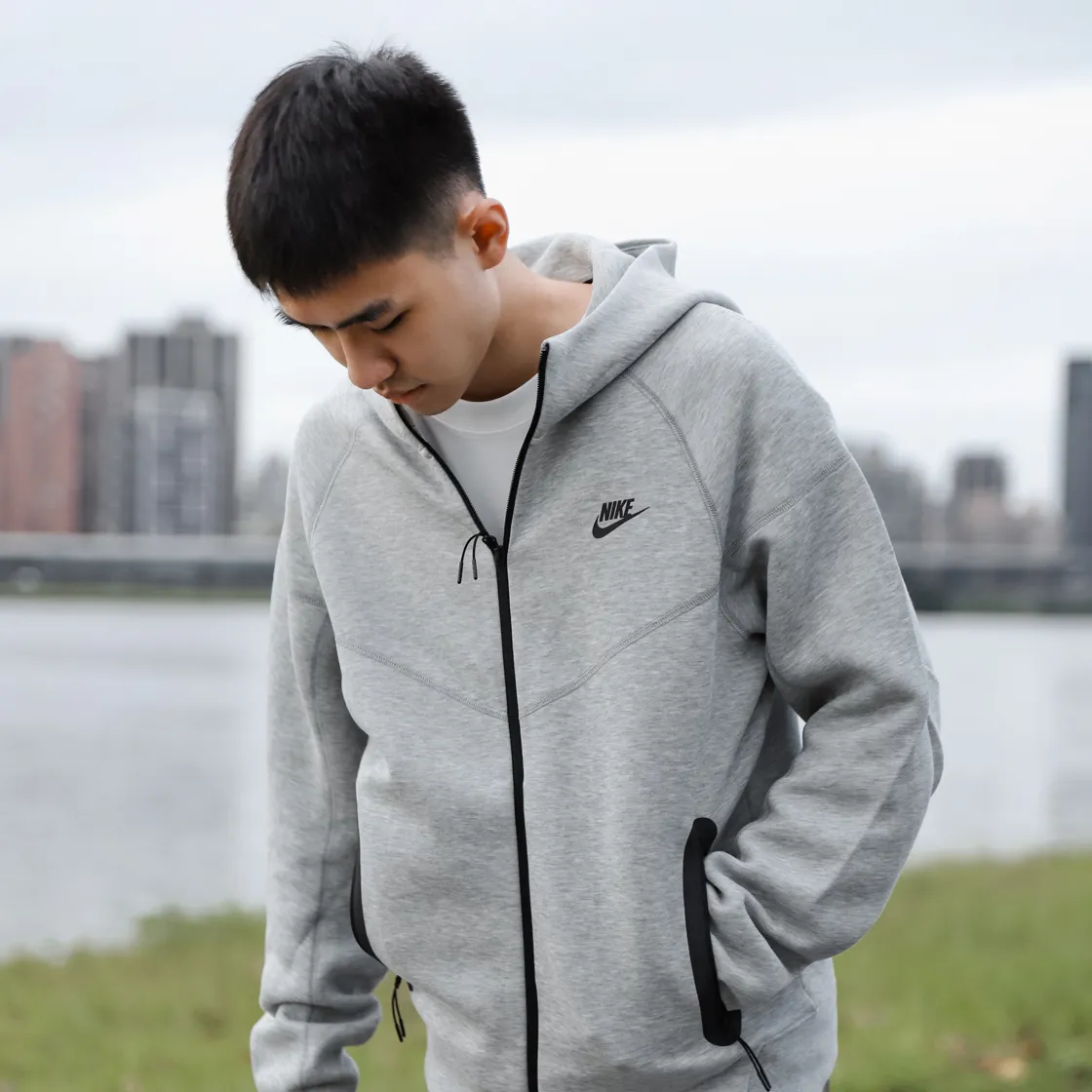 Nike Sportswear Tech Fleece Jacket [FB7922-063]