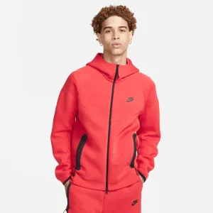 Nike Sportswear Tech Fleece Red Windrunner