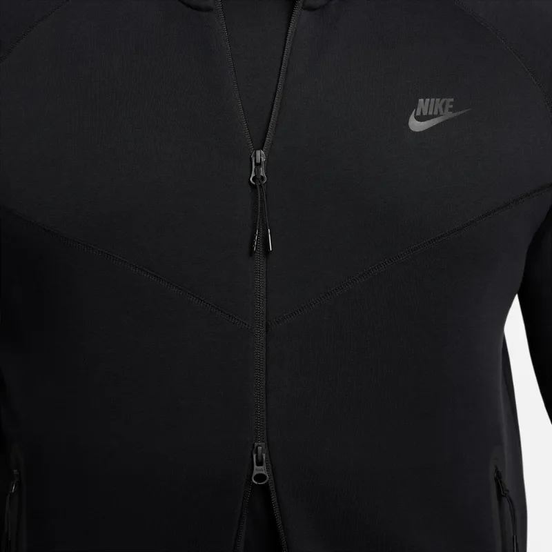 Nike Sportswear Tech Fleece Windrunner Full Zip Hoodie - Men's