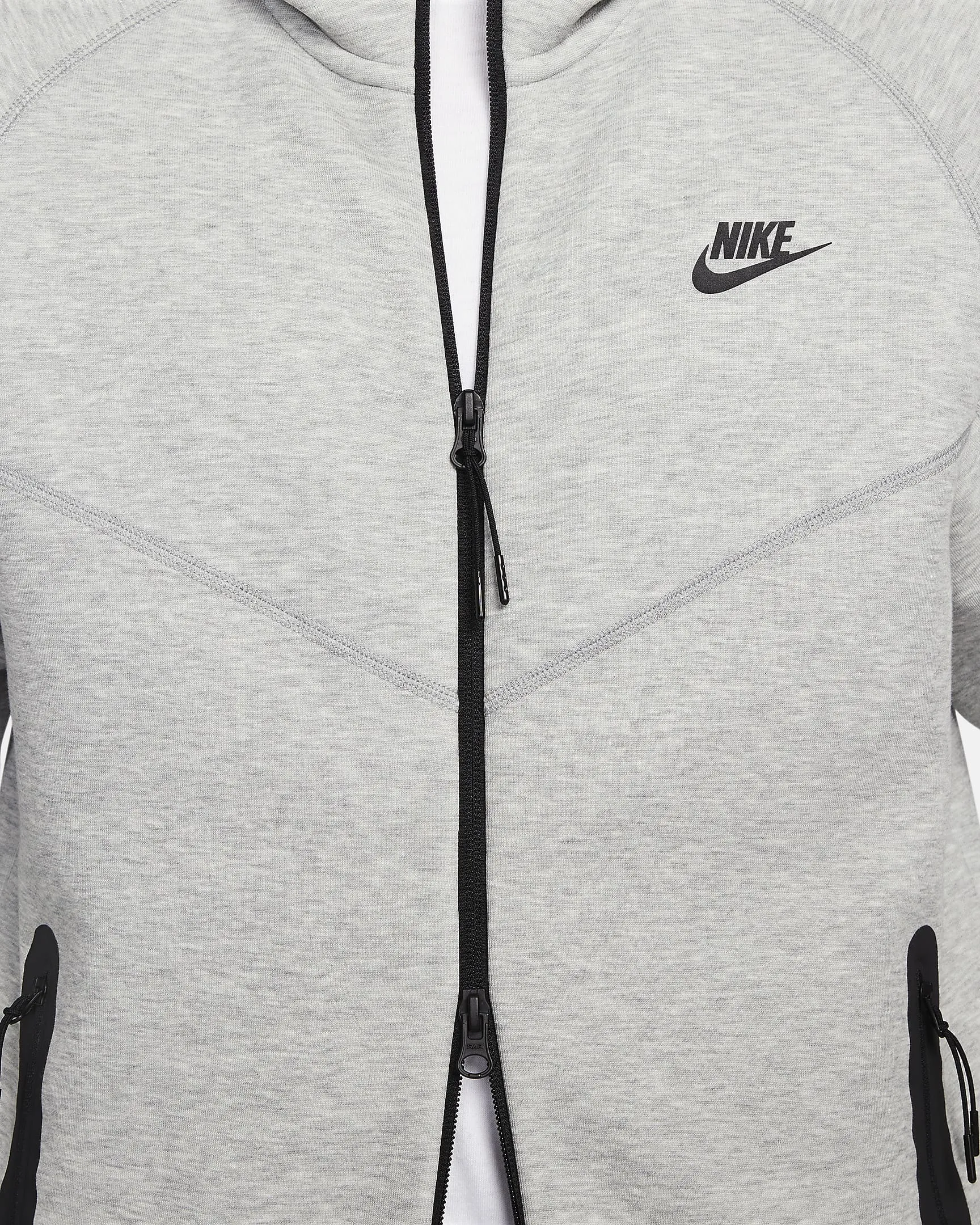 Nike Sportswear Tech Fleece Windrunner Men's Full-Zip Hoodie