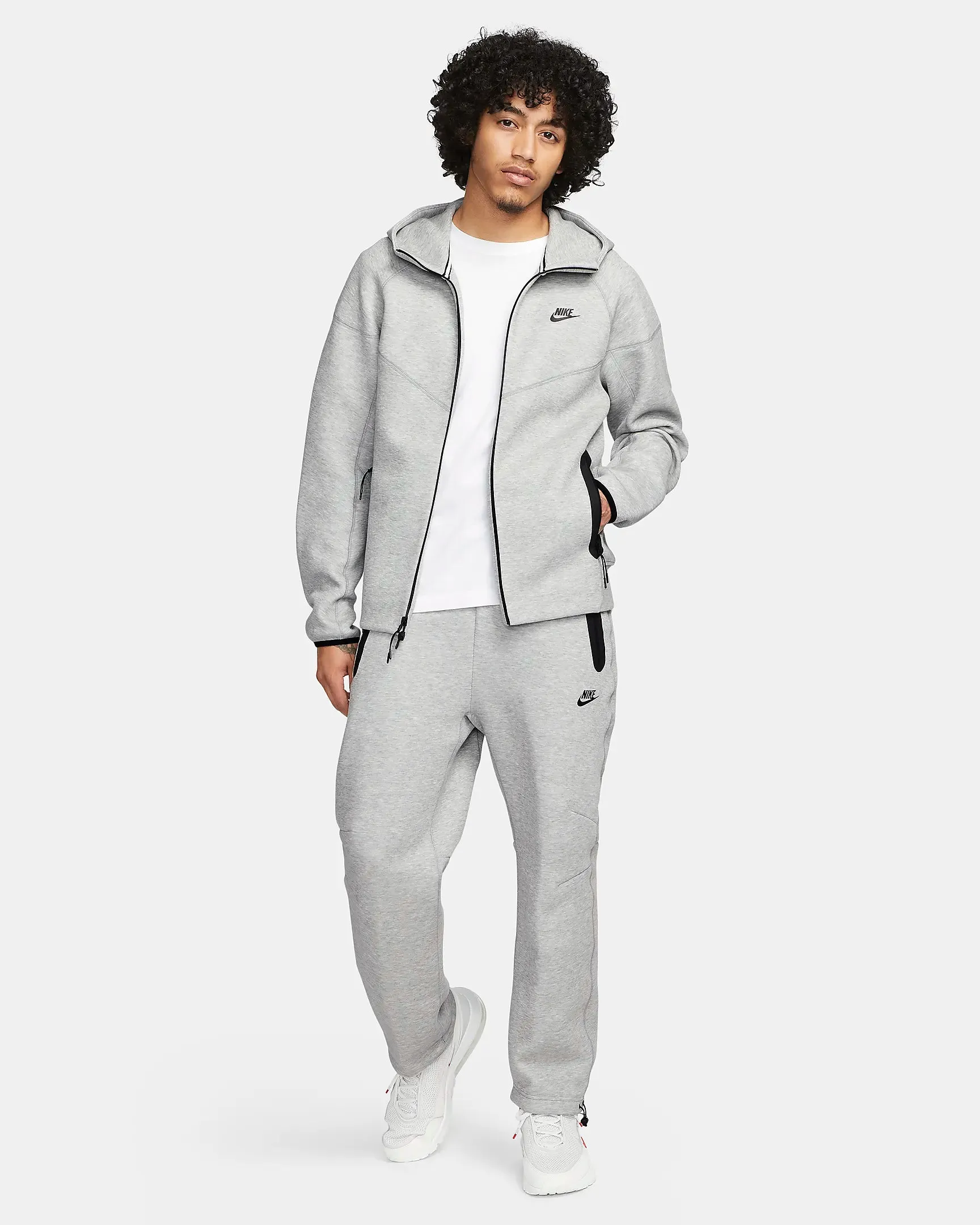 Nike Sportswear Tech Fleece Windrunner Men's Full-Zip Hoodie