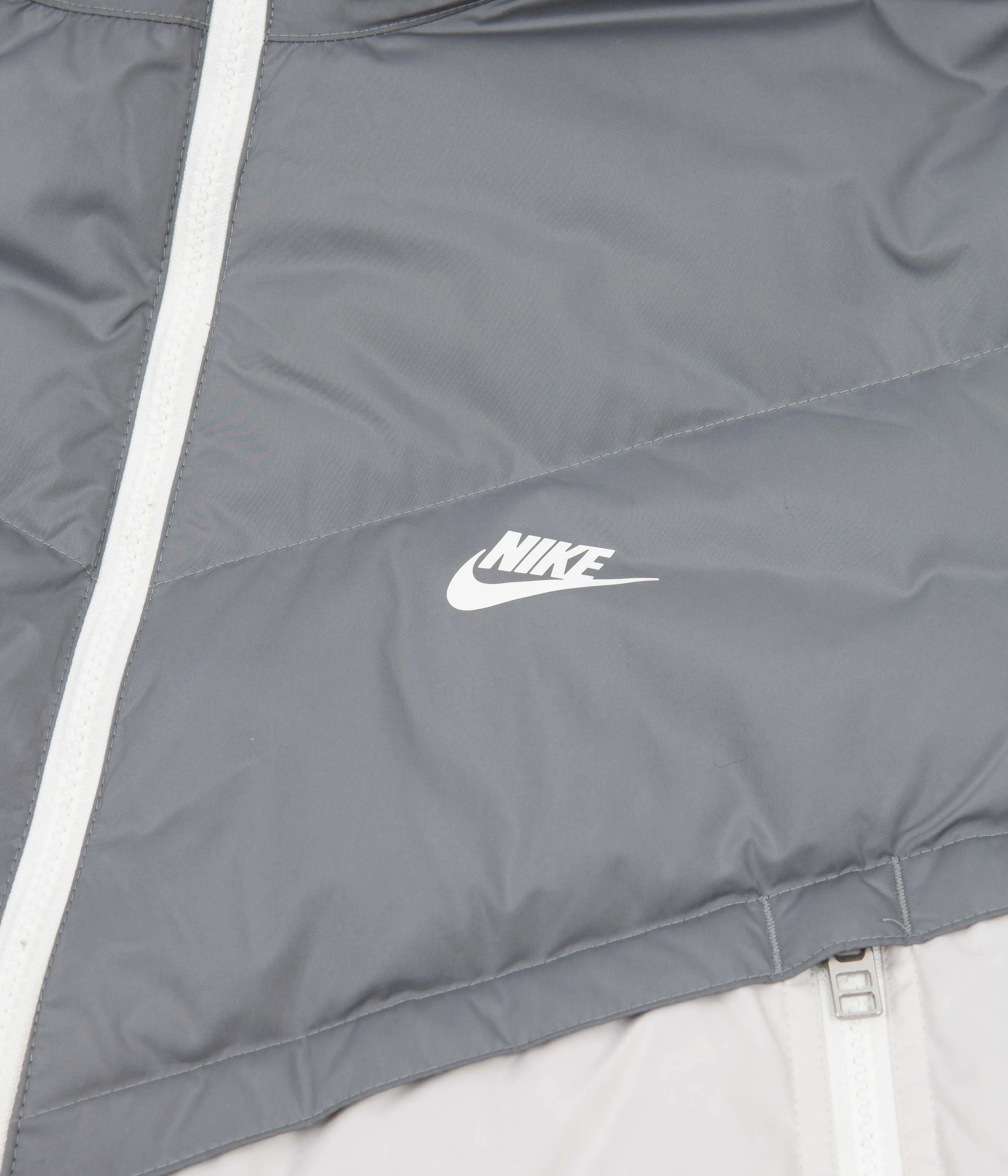 Nike Storm-Fit Windrunner Jacket - Smoke Grey / Light Bone / Sail / Sail