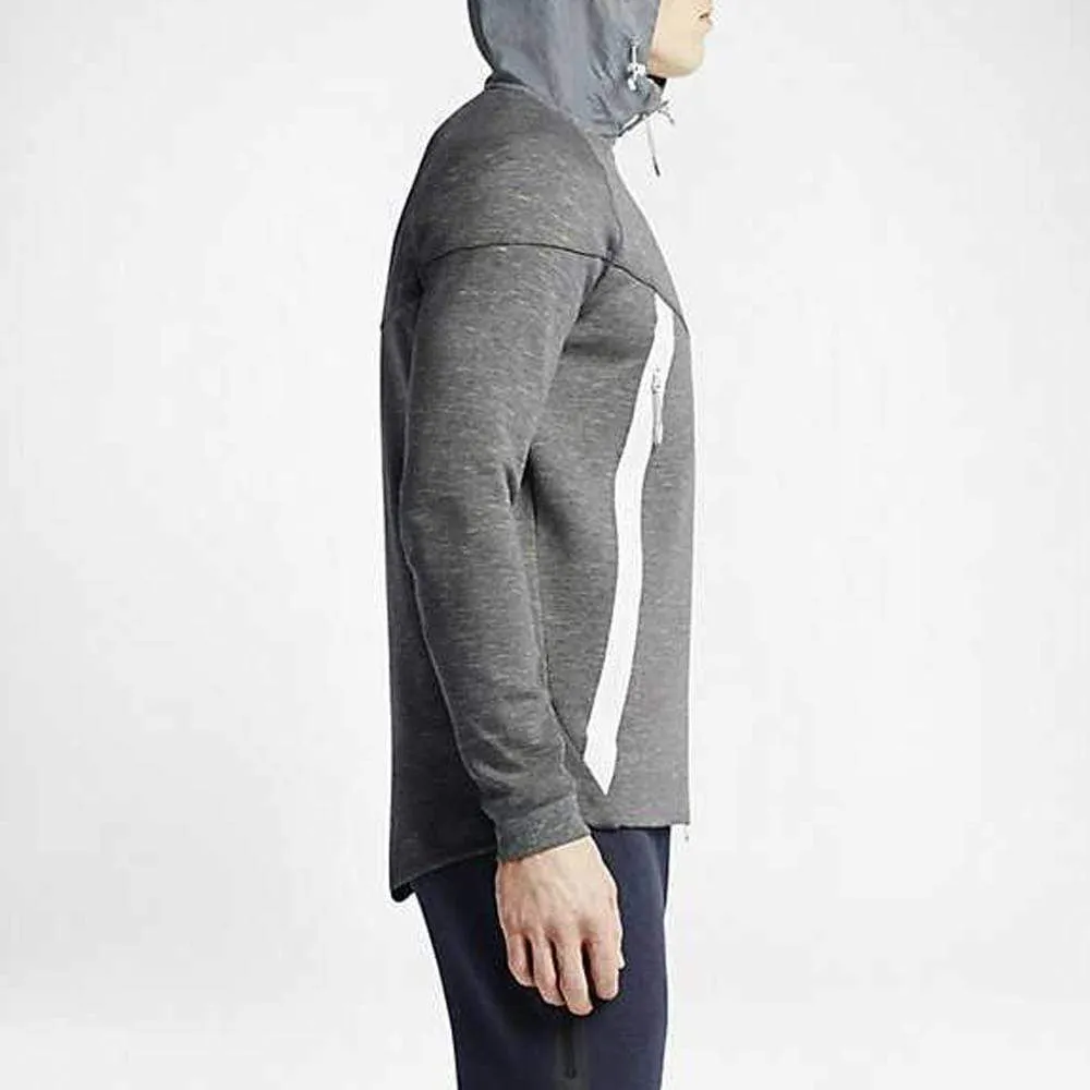 Nike TECH FLEECE BONDED WINDRUNNER