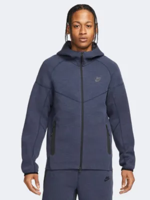 Nike Tech Windrunner Men Lifestyle Hoody Obsidian/Black