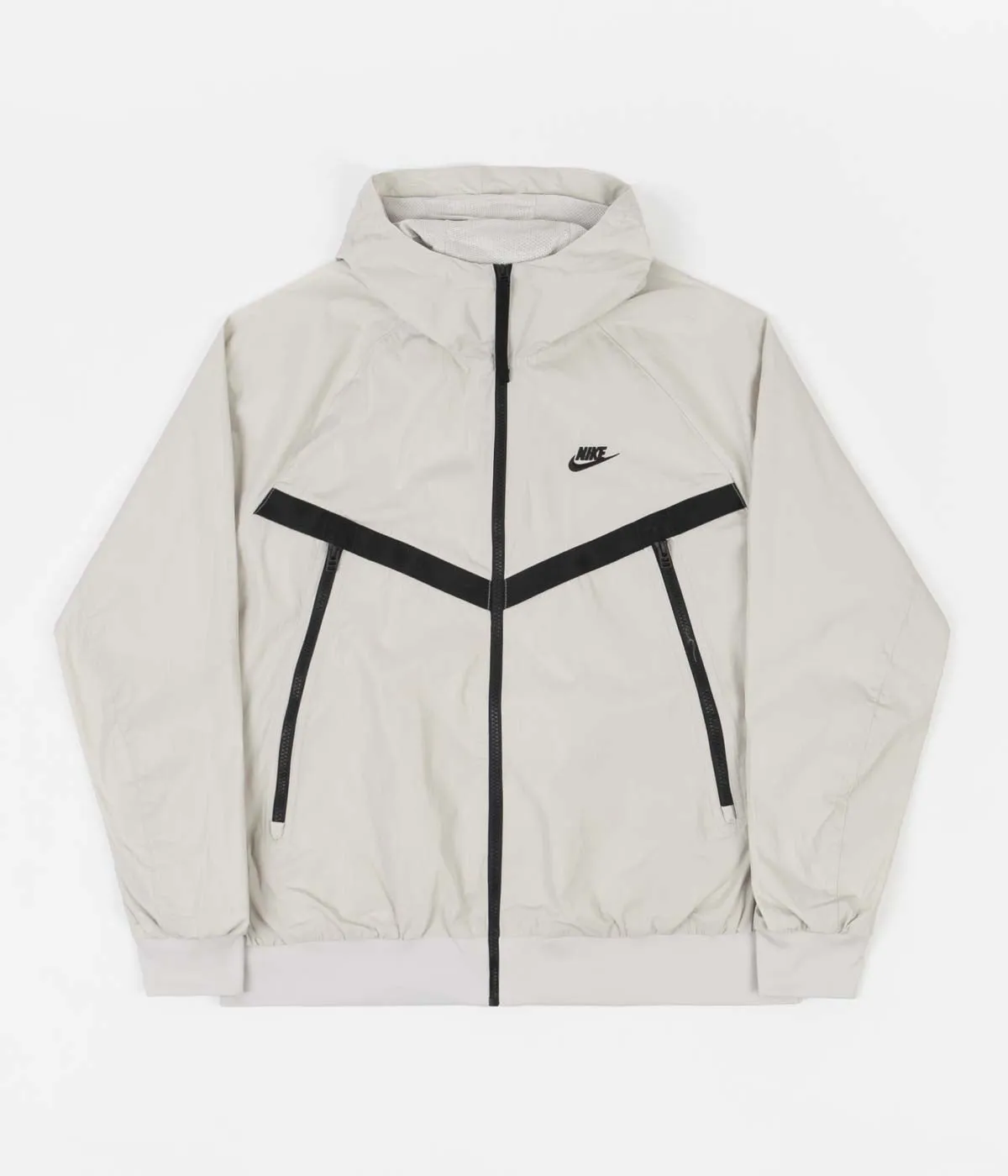 Nike Windrunner Jacket - Desert Sand / Black / Black