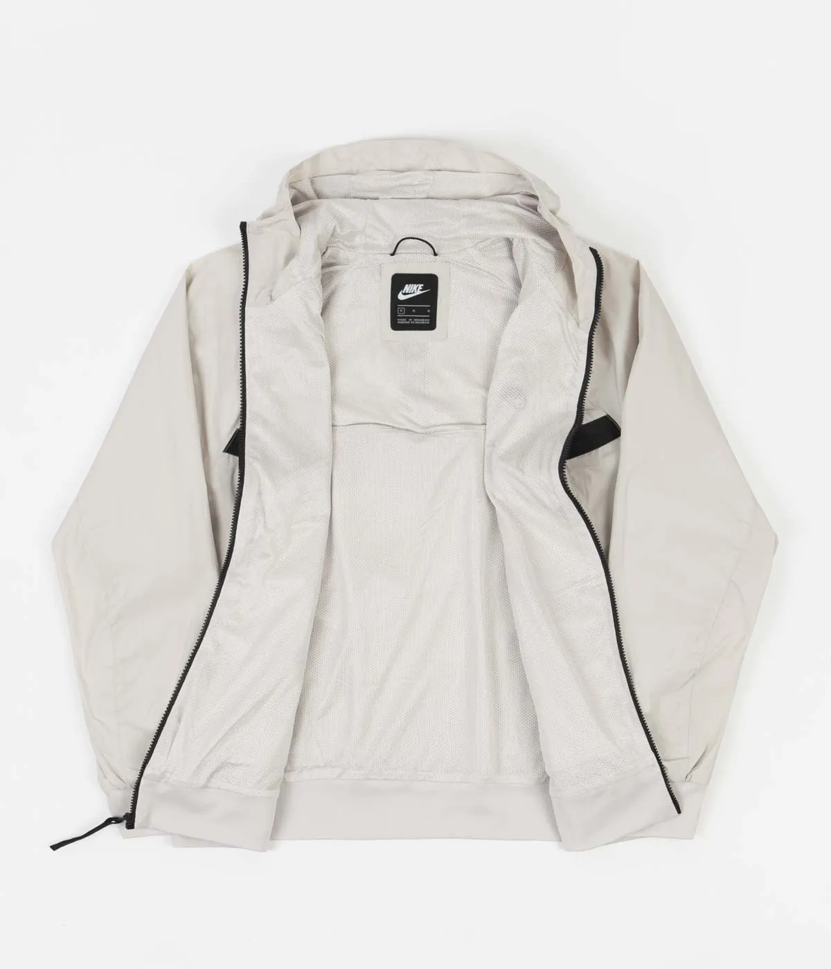 Nike Windrunner Jacket - Desert Sand / Black / Black